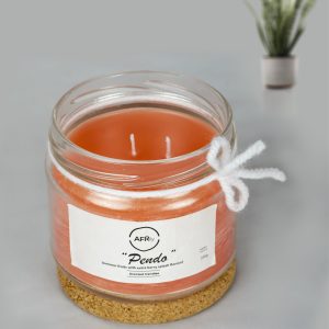 Pendo – Summer Fruits & Extra Berry Splash 2-Wick Scented Candle (330g)