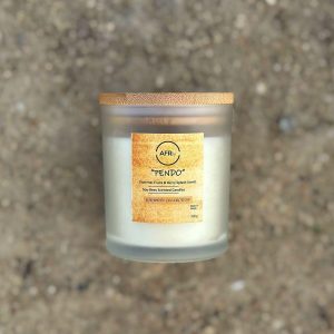 Pendo - Summer Fruits & Extra Berry Splash 2-Wick Scented Candle (300g)