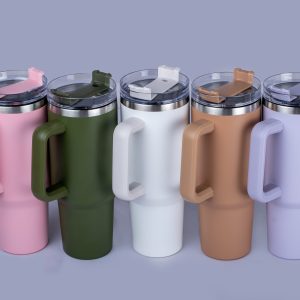 AFRily 1.2-Litre Stainless Steel Thermos Mug