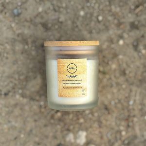 Kawa – Africano Roasted Coffee 2-Wick Scented Candle (300g)